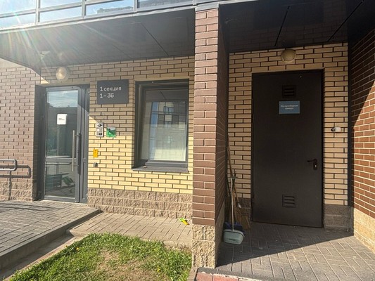 Продам однокомнатную (1-комн.) квартиру, Расстанная ул, 14к2, Санкт-Петербург г