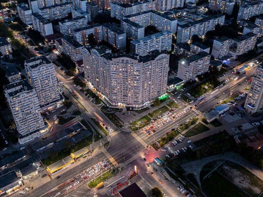 Продам трехкомнатную (3-комн.) квартиру, Дзержинского пр-кт, 196, Новороссийск г