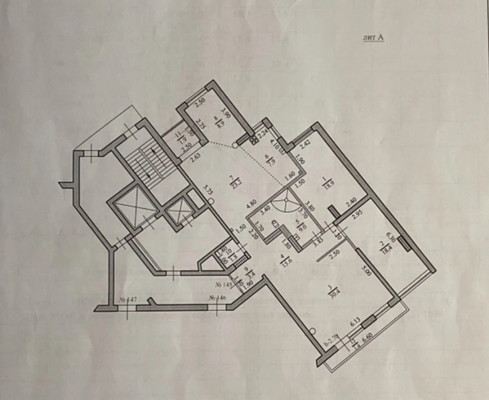 Продам трехкомнатную (3-комн.) квартиру, Дзержинского пр-кт, 196, Новороссийск г