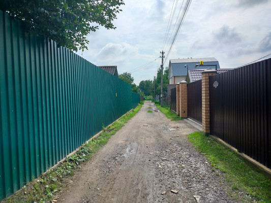 Продам дом, Ручеек тер. СНТ, 75А, Люберцы г, 0 км от города