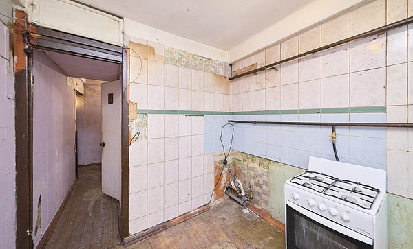 Продам двухкомнатную (2-комн.) квартиру, Варшавская ул, 65А, Санкт-Петербург г