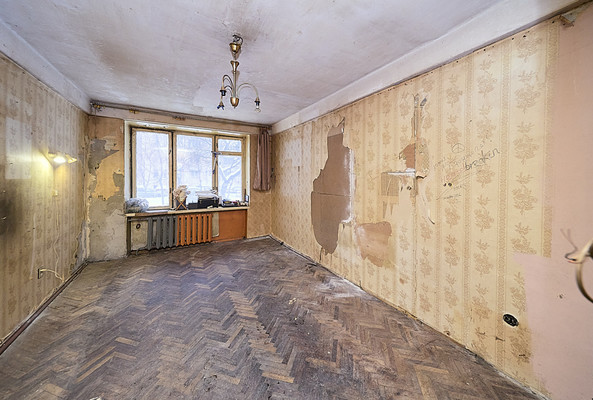 Продам двухкомнатную (2-комн.) квартиру, Варшавская ул, 65А, Санкт-Петербург г