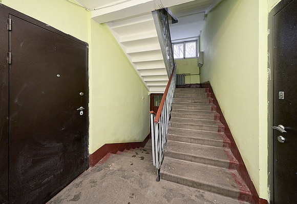 Продам двухкомнатную (2-комн.) квартиру, Варшавская ул, 65А, Санкт-Петербург г