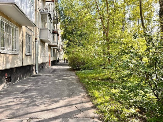Продам двухкомнатную (2-комн.) квартиру, Варшавская ул, 65А, Санкт-Петербург г