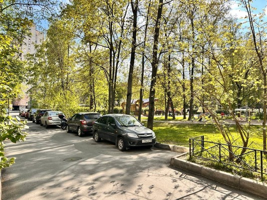 Продам двухкомнатную (2-комн.) квартиру, Варшавская ул, 65А, Санкт-Петербург г