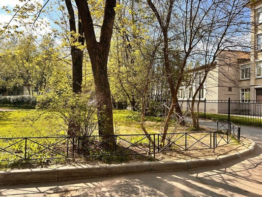 Продам двухкомнатную (2-комн.) квартиру, Варшавская ул, 65А, Санкт-Петербург г
