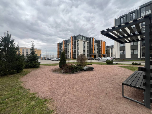 Продам однокомнатную (1-комн.) квартиру, Пущинская (Новосёлки тер.) ул, 1к1, Пушкин г