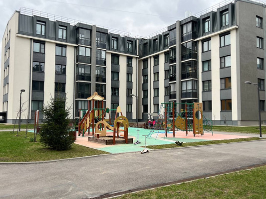 Продам однокомнатную (1-комн.) квартиру, Пущинская (Новосёлки тер.) ул, 1к1, Пушкин г