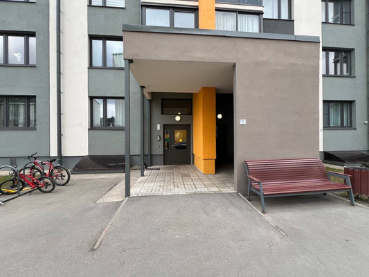 Продам однокомнатную (1-комн.) квартиру, Пущинская (Новосёлки тер.) ул, 1к1, Пушкин г
