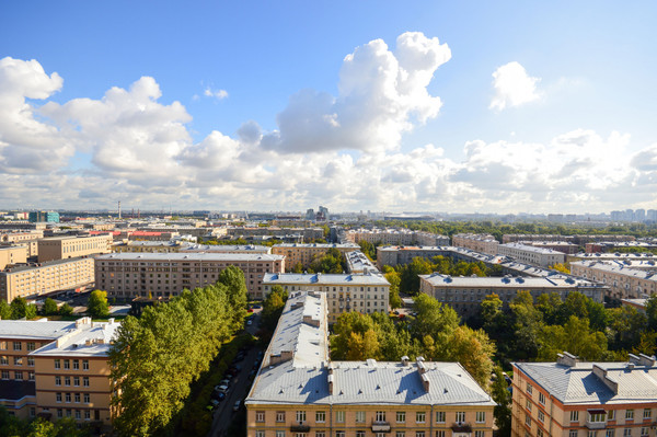 Продам трехкомнатную (3-комн.) квартиру, Варшавская ул, 19к2, Санкт-Петербург г