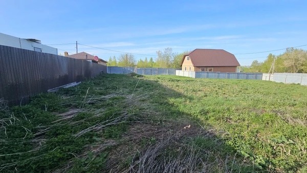 Продам участок 8,75 соток, ИЖС, Заводская ул, Ключищи с, 0 км от города