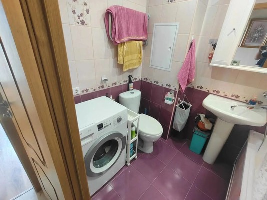Продам однокомнатную (1-комн.) квартиру, Завидная ул, 3, Видное г