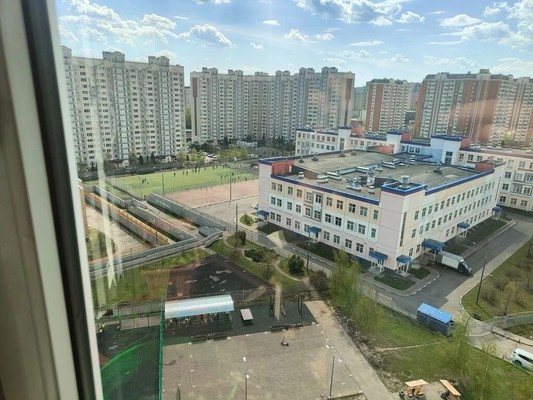 Продам однокомнатную (1-комн.) квартиру, Завидная ул, 3, Видное г