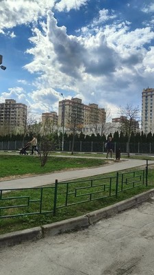 Продам однокомнатную (1-комн.) квартиру, Завидная ул, 3, Видное г