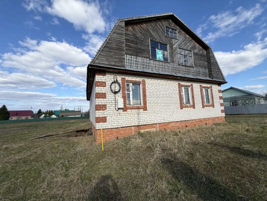 Продам дом, Строителей ул, Тюлячи с, 0 км от города
