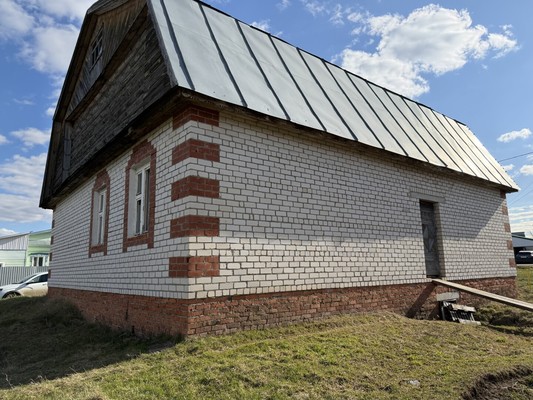 Продам дом, Строителей ул, Тюлячи с, 0 км от города