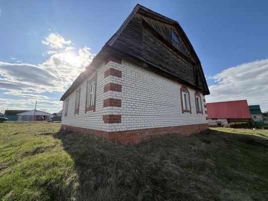 Продам дом, Строителей ул, Тюлячи с, 0 км от города