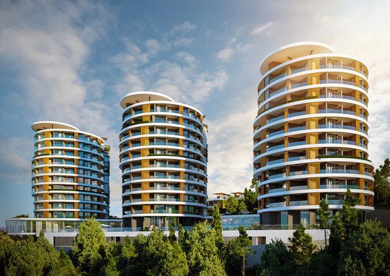 Продам однокомнатную (1-комн.) квартиру, Сусловой ул, 3, Виноградное с