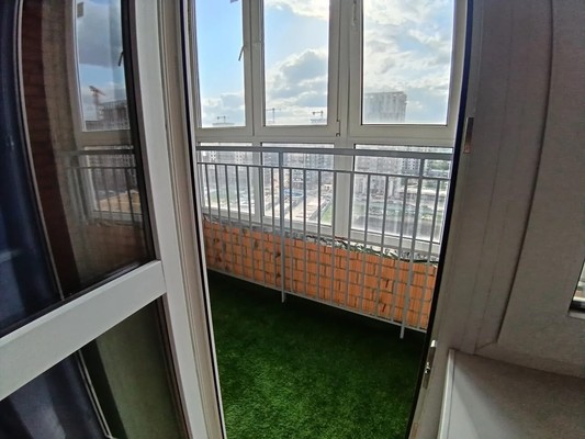 Продам однокомнатную (1-комн.) квартиру, Ветеранов ул, 85к5, Краснодар г