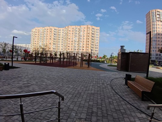 Продам однокомнатную (1-комн.) квартиру, Ветеранов ул, 85к5, Краснодар г