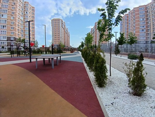 Продам однокомнатную (1-комн.) квартиру, Ветеранов ул, 85к5, Краснодар г