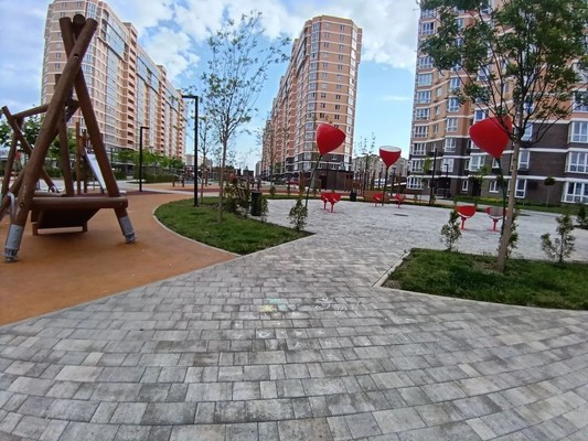 Продам однокомнатную (1-комн.) квартиру, Ветеранов ул, 85к5, Краснодар г