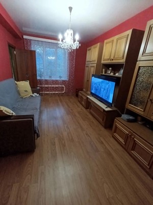 Продам трехкомнатную (3-комн.) квартиру, Судостроительная ул, 8, Нижний Новгород г