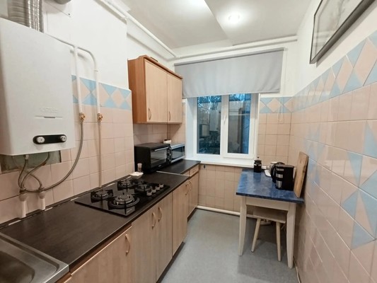 Продам трехкомнатную (3-комн.) квартиру, Судостроительная ул, 8, Нижний Новгород г