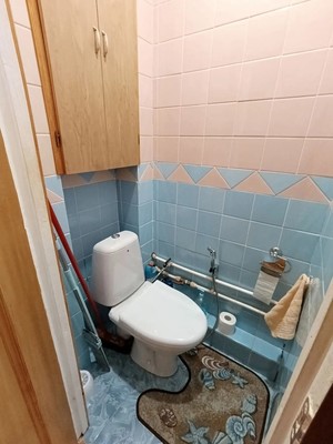 Продам трехкомнатную (3-комн.) квартиру, Судостроительная ул, 8, Нижний Новгород г