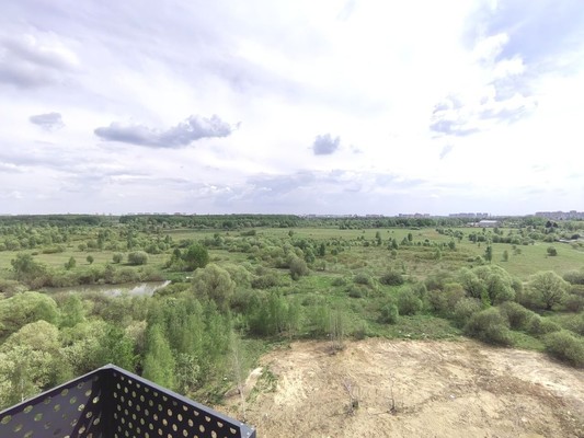 Продам трехкомнатную (3-комн.) квартиру, Надымский проезд, 15, Городище д