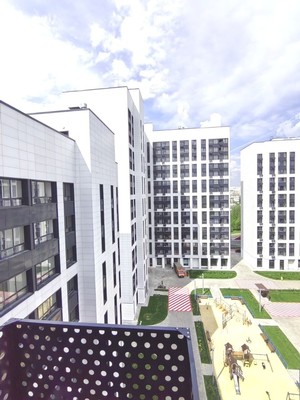 Продам трехкомнатную (3-комн.) квартиру, Надымский проезд, 15, Городище д