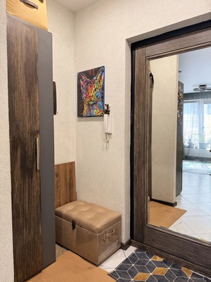 Продам двухкомнатную (2-комн.) квартиру, Центральный (Купелинка мкр) кв-л, 3, Сапроново д