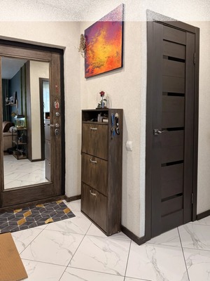 Продам двухкомнатную (2-комн.) квартиру, Центральный (Купелинка мкр) кв-л, 3, Сапроново д