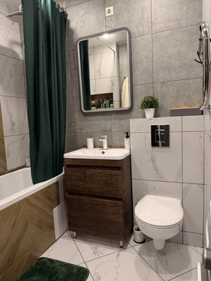 Продам двухкомнатную (2-комн.) квартиру, Центральный (Купелинка мкр) кв-л, 3, Сапроново д
