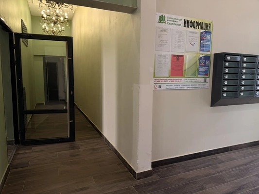 Продам двухкомнатную (2-комн.) квартиру, Центральный (Купелинка мкр) кв-л, 3, Сапроново д