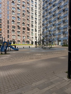 Продам двухкомнатную (2-комн.) квартиру, Центральный (Купелинка мкр) кв-л, 3, Сапроново д
