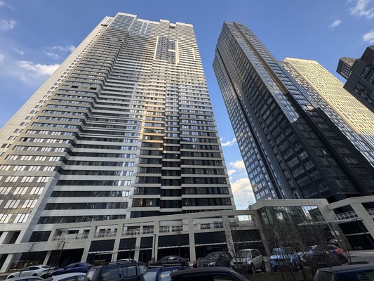 Продам двухкомнатную (2-комн.) квартиру, Шмитовский проезд, 39к2, Москва г