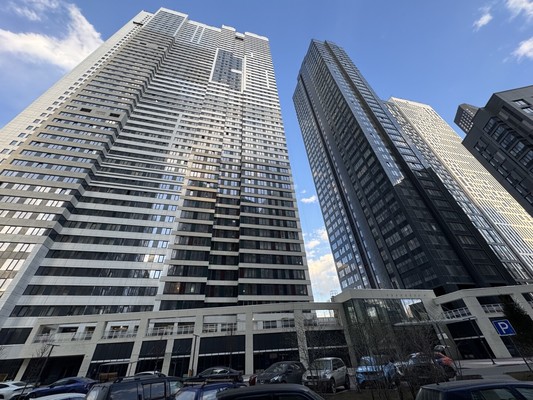 Продам двухкомнатную (2-комн.) квартиру, Шмитовский проезд, 39к2, Москва г