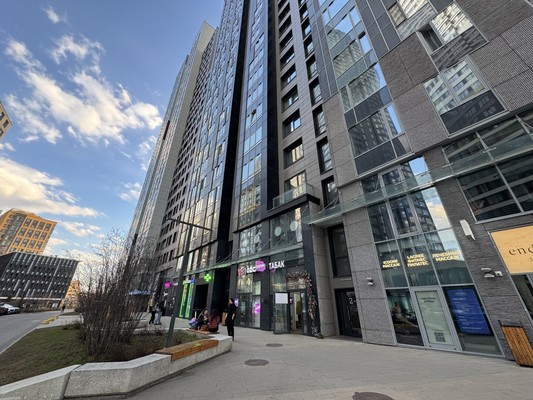 Продам двухкомнатную (2-комн.) квартиру, Шмитовский проезд, 39к2, Москва г