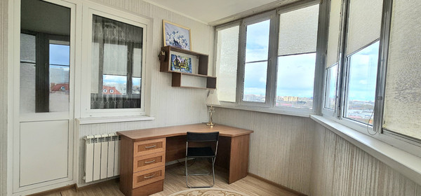 Продам двухкомнатную (2-комн.) квартиру, Московская ул, 59, Краснодар г