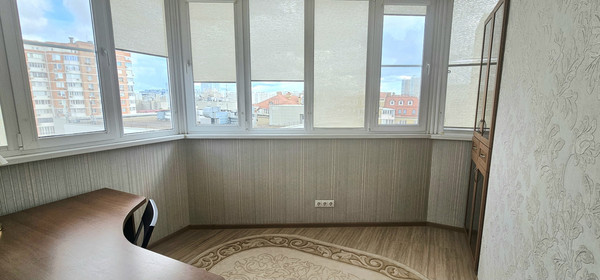 Продам двухкомнатную (2-комн.) квартиру, Московская ул, 59, Краснодар г