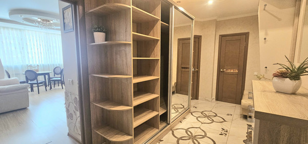 Продам двухкомнатную (2-комн.) квартиру, Московская ул, 59, Краснодар г