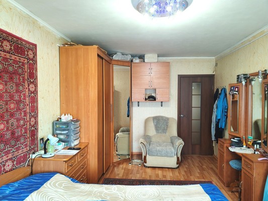 Продам двухкомнатную (2-комн.) квартиру, 1, Новый Свет п