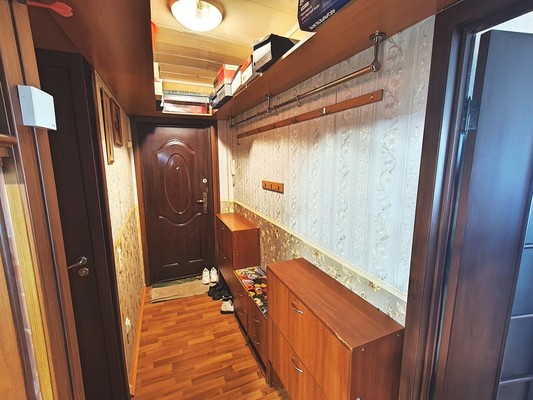 Продам двухкомнатную (2-комн.) квартиру, 1, Новый Свет п
