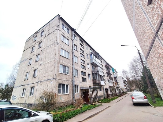 Продам двухкомнатную (2-комн.) квартиру, 1, Новый Свет п