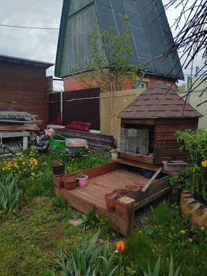 Продам дом, Уголек снт, 60, Кудашевка д, 0 км от города