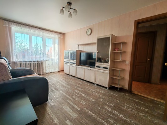 Продам трехкомнатную (3-комн.) квартиру, Шахтинский проезд, 79, Иваново г