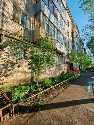 Продам трехкомнатную (3-комн.) квартиру, Шахтинский проезд, 79, Иваново г