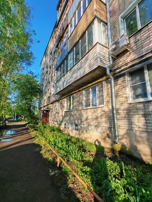 Продам трехкомнатную (3-комн.) квартиру, Шахтинский проезд, 79, Иваново г