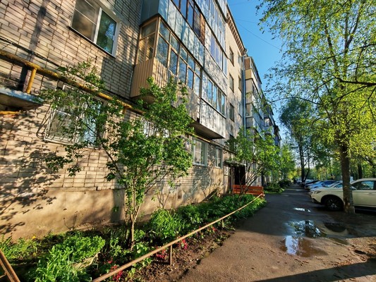 Продам трехкомнатную (3-комн.) квартиру, Шахтинский проезд, 79, Иваново г
